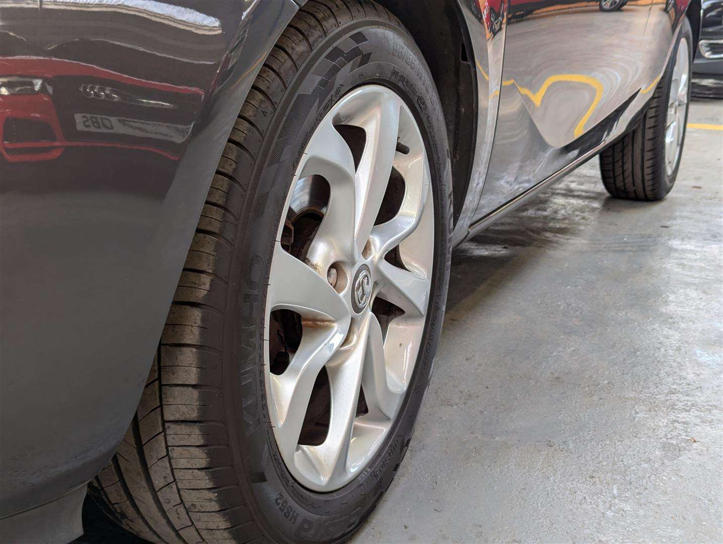 <p>2016 VAUXHALL CORSA ENERGY AC ECOFLEX</p>