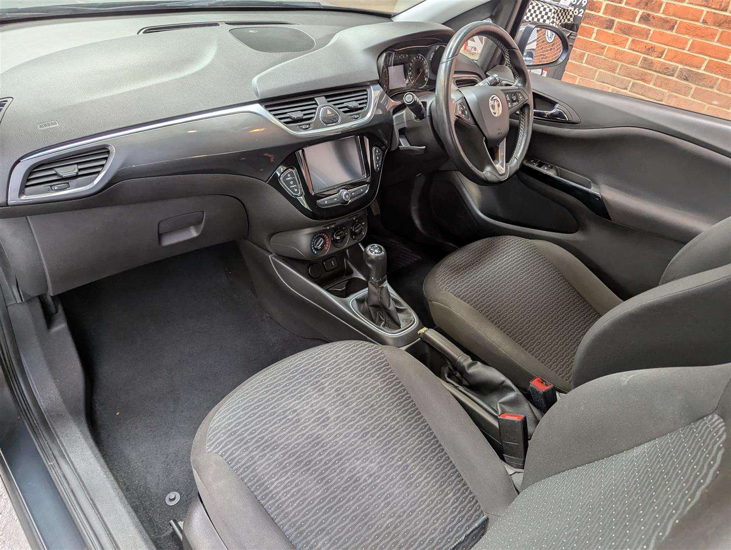 <p>2016 VAUXHALL CORSA ENERGY AC ECOFLEX</p>