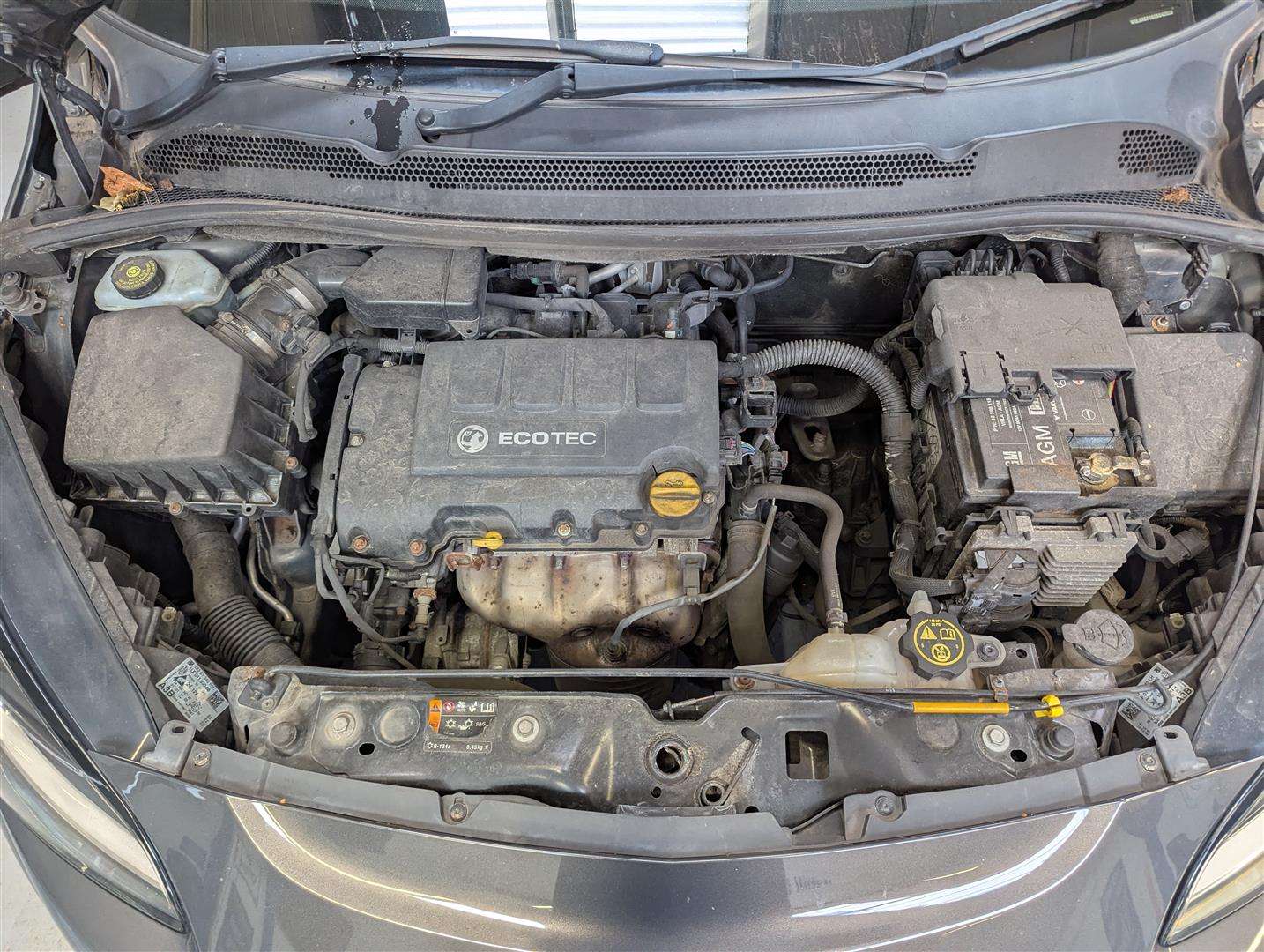 <p>2016 VAUXHALL CORSA ENERGY AC ECOFLEX</p>