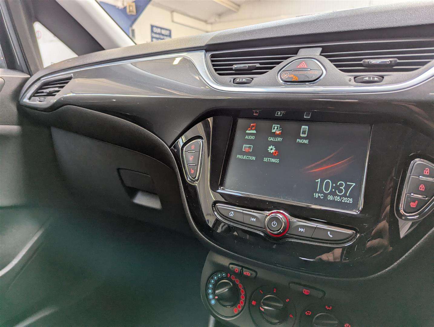 <p>2016 VAUXHALL CORSA ENERGY AC ECOFLEX</p>