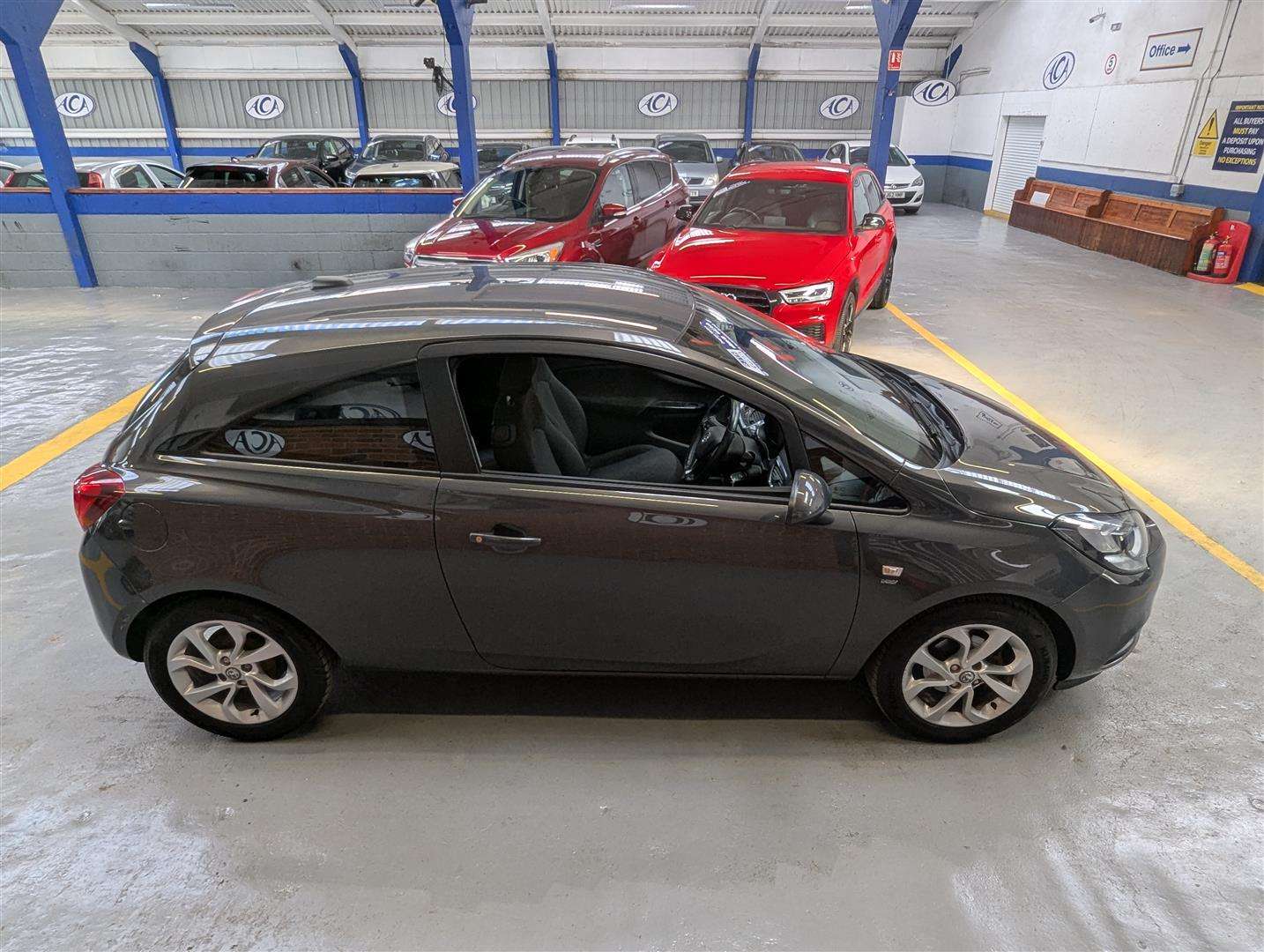 <p>2016 VAUXHALL CORSA ENERGY AC ECOFLEX</p>