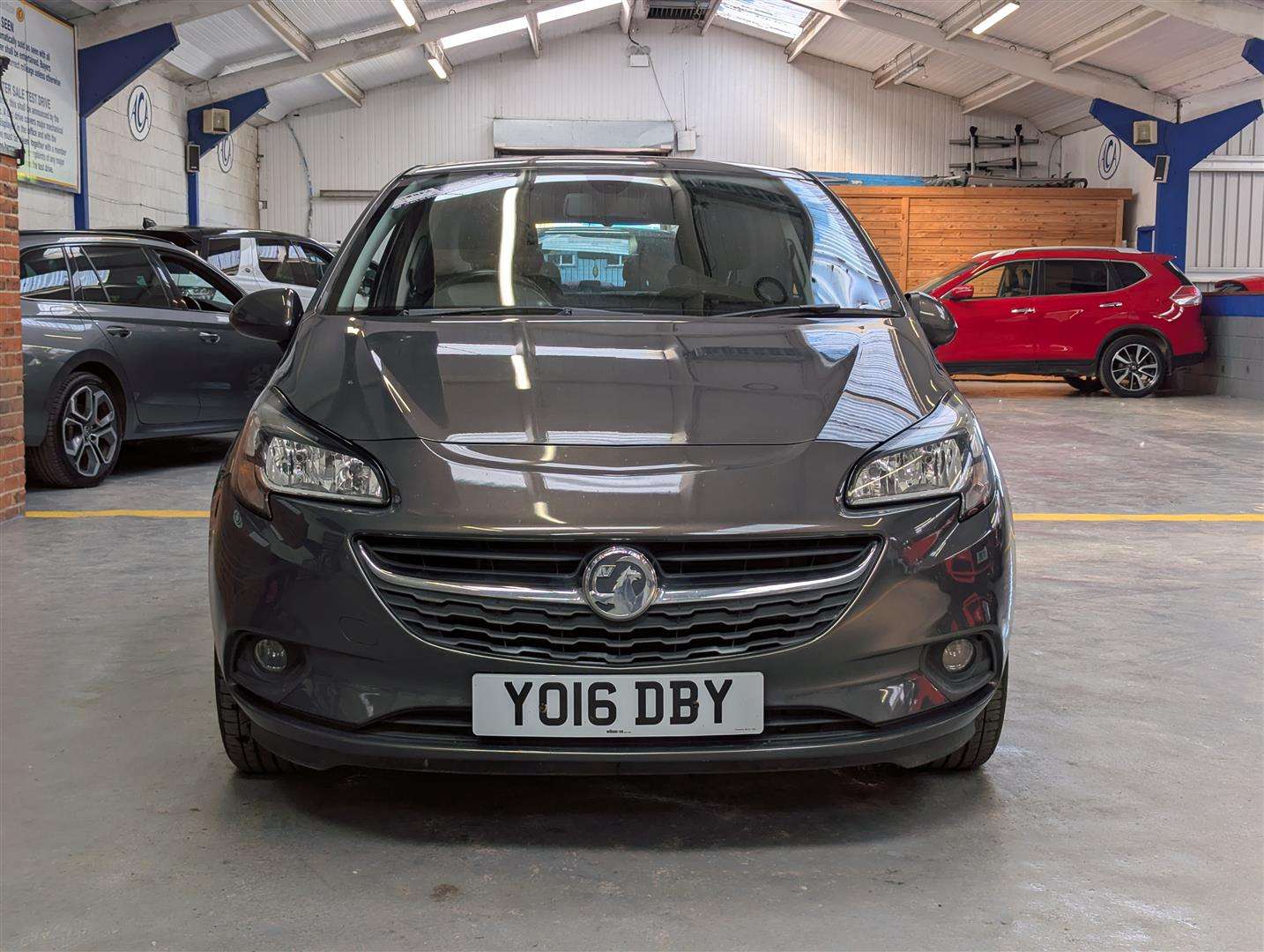 <p>2016 VAUXHALL CORSA ENERGY AC ECOFLEX</p>