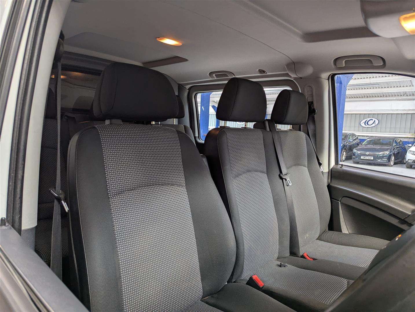 <p>2014 MERCEDES-BENZ VITO 116 CDI DUALINER</p>