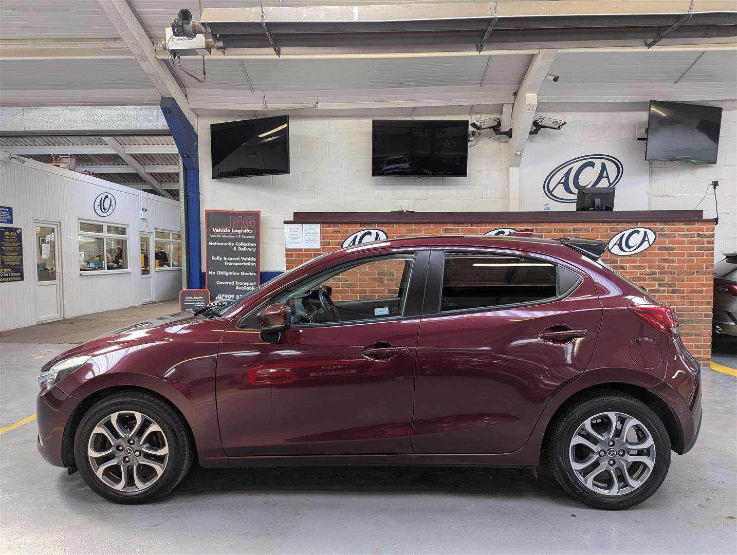 <p>2017 MAZDA 2 GT SPORT</p>