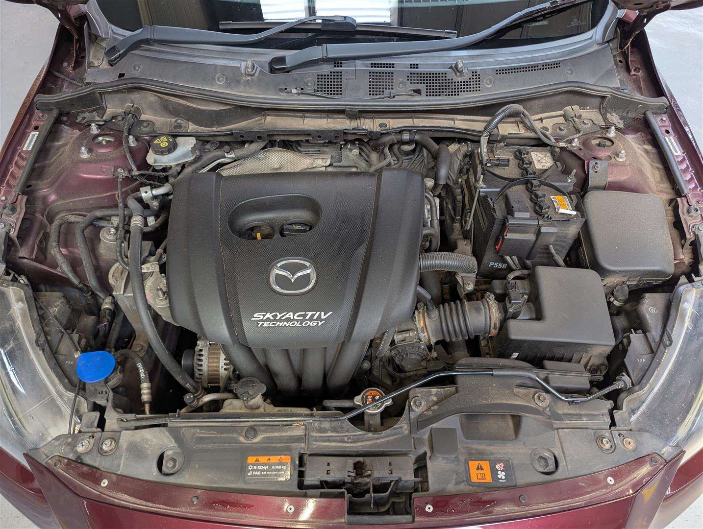 <p>2017 MAZDA 2 GT SPORT</p>