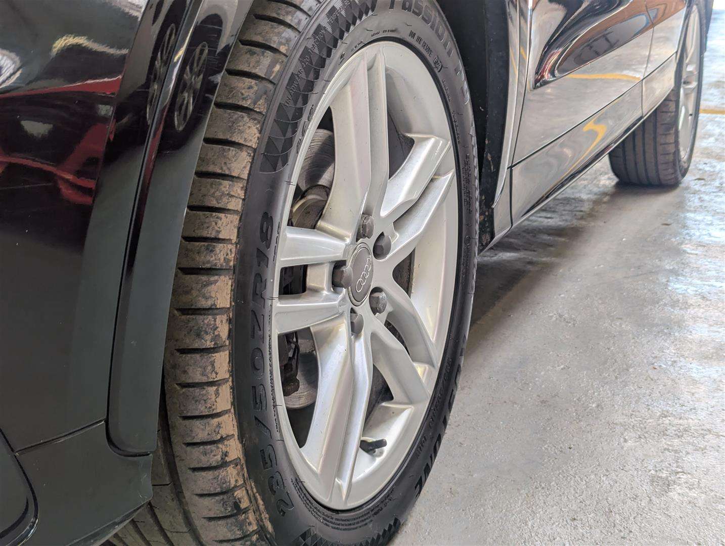 <p>2013 AUDI Q3 S LINE TDI QUATTRO</p>