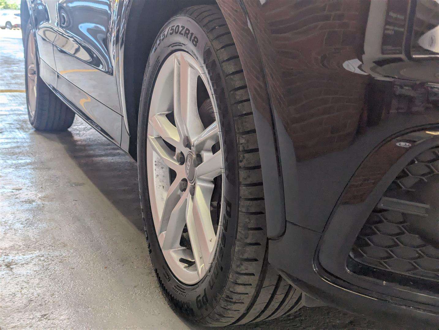 <p>2013 AUDI Q3 S LINE TDI QUATTRO</p>