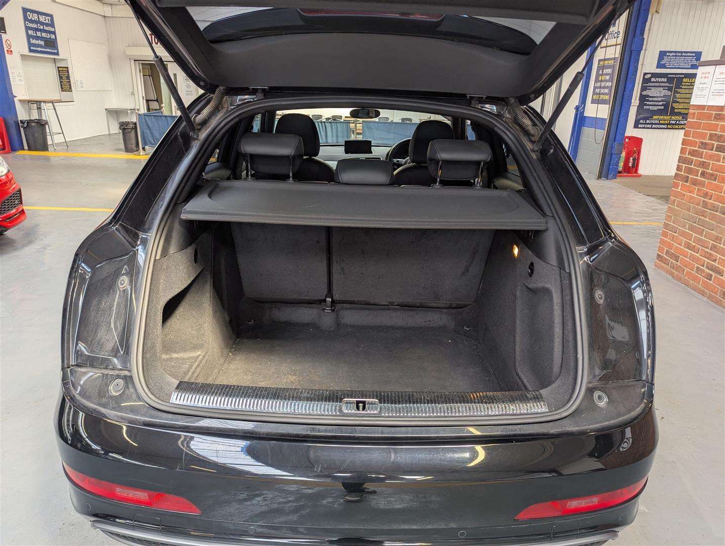 <p>2013 AUDI Q3 S LINE TDI QUATTRO</p>