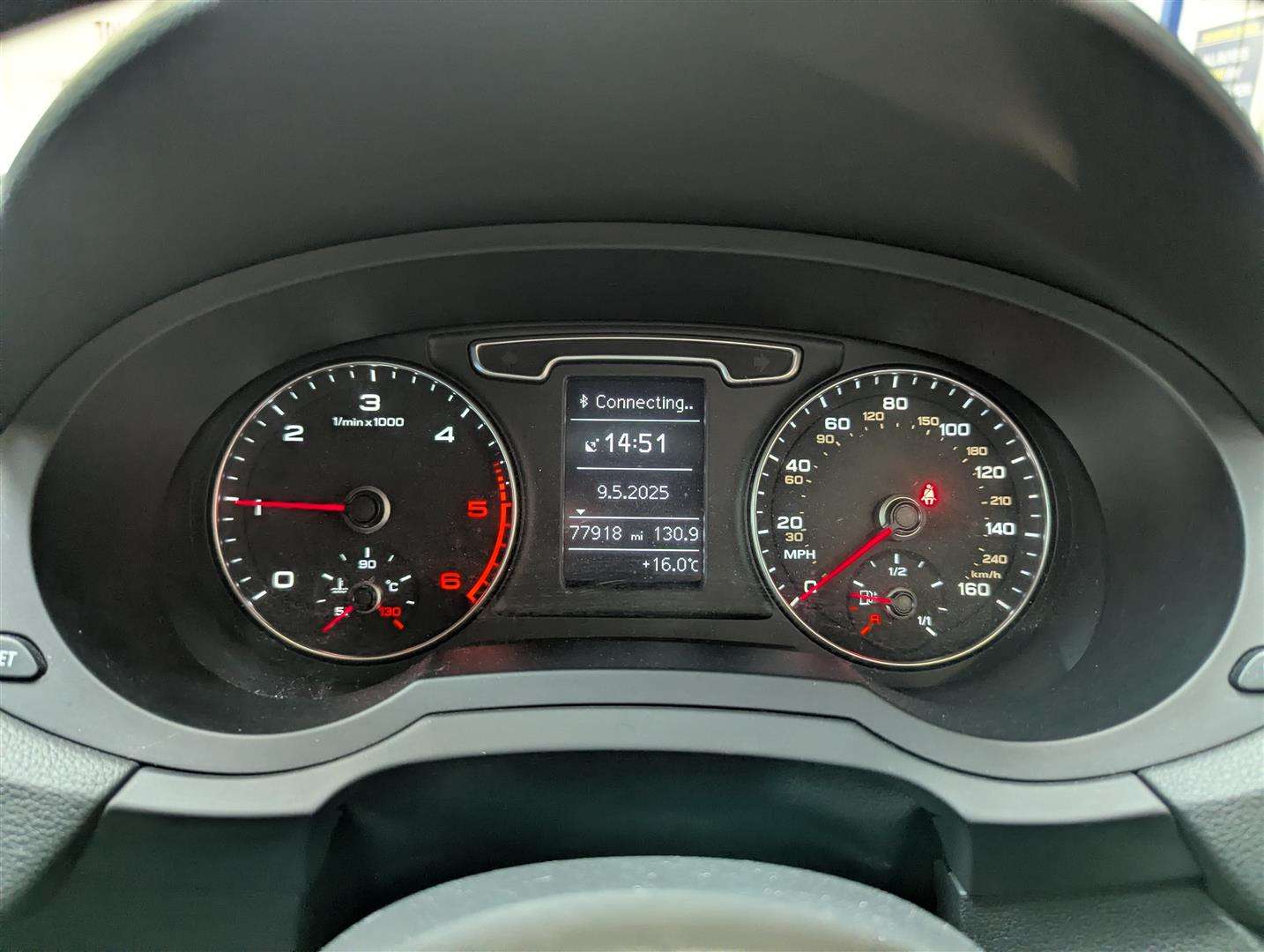 <p>2013 AUDI Q3 S LINE TDI QUATTRO</p>