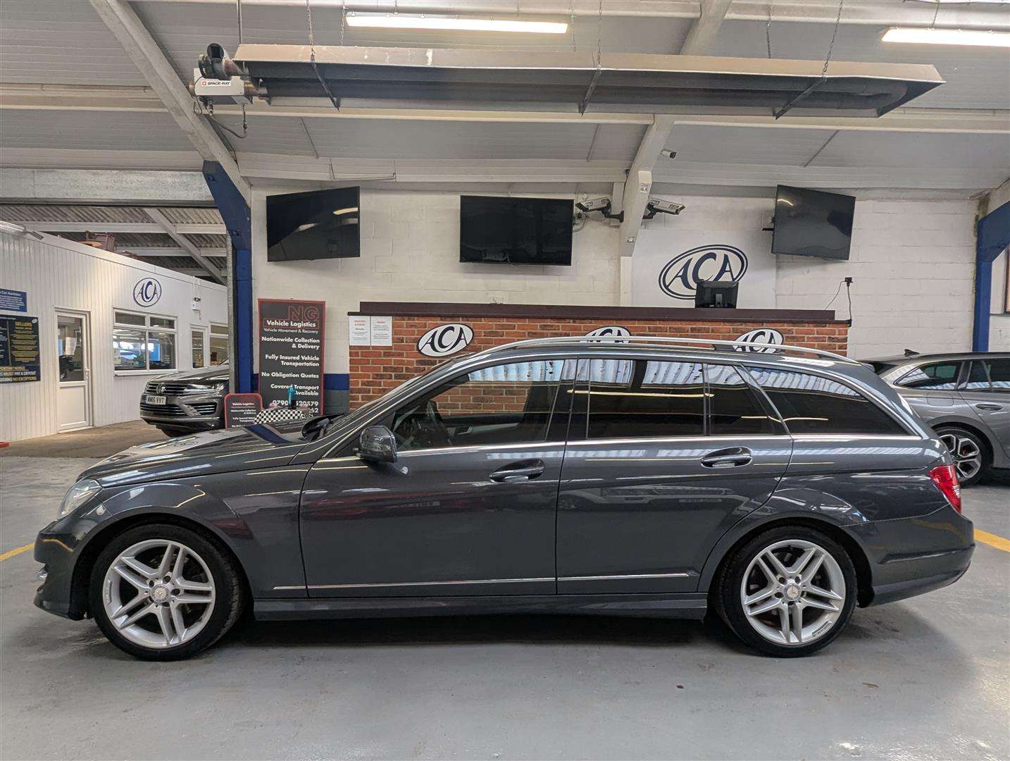 <p>2012 MERCEDES-BENZ C220 AMG SPORT CDI BLUEEF</p>