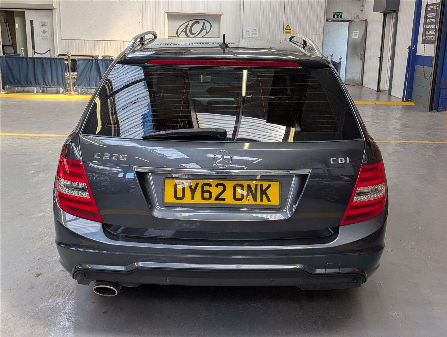<p>2012 MERCEDES-BENZ C220 AMG SPORT CDI BLUEEF</p>