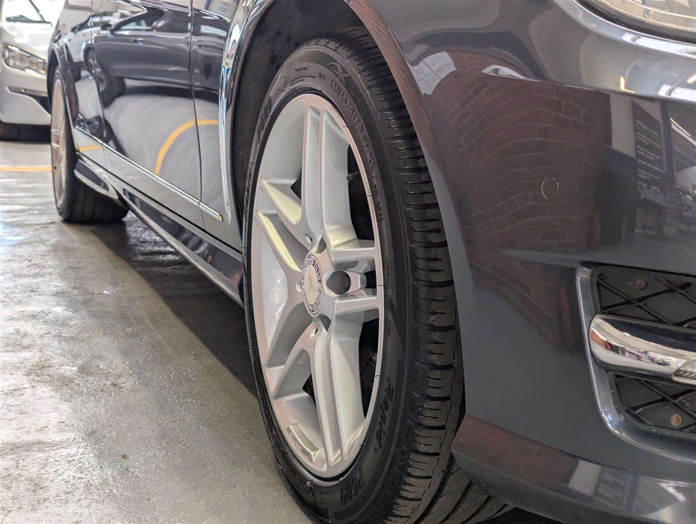 <p>2012 MERCEDES-BENZ C220 AMG SPORT CDI BLUEEF</p>