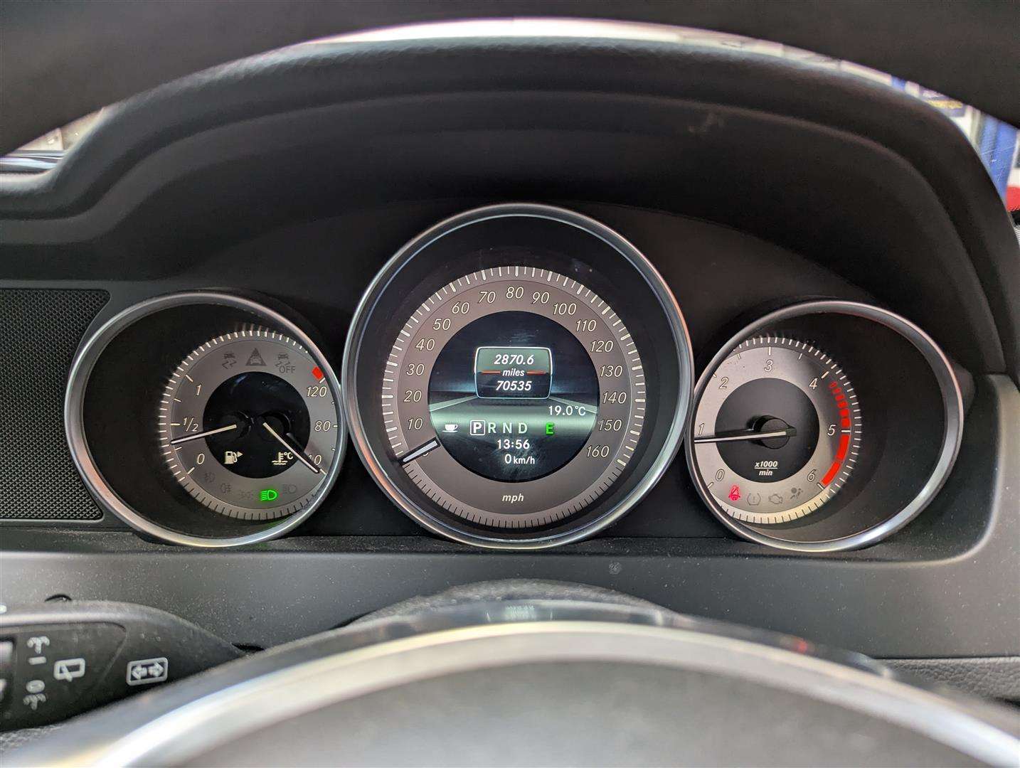 <p>2012 MERCEDES-BENZ C220 AMG SPORT CDI BLUEEF</p>