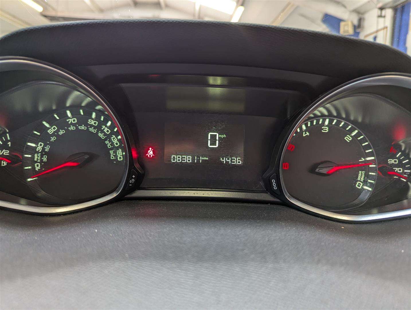 <p>2017 PEUGEOT 308 ACTIVE BLUE HDI S/S</p>
