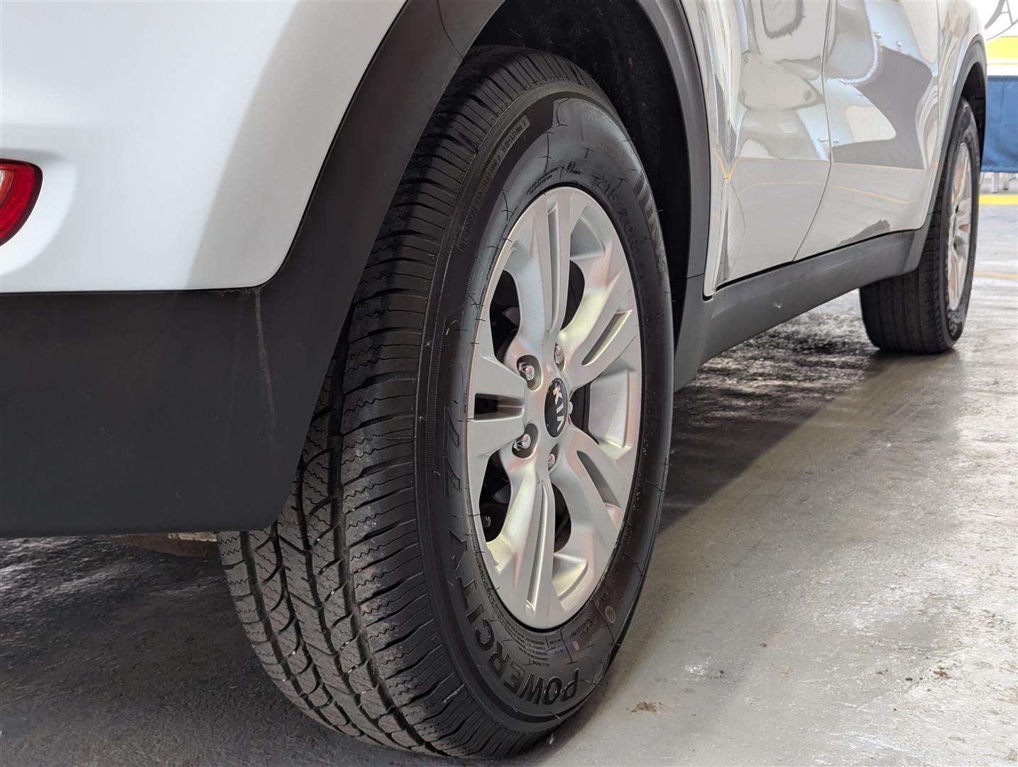 <p>2016 KIA SPORTAGE 1 CRDI ISG</p>