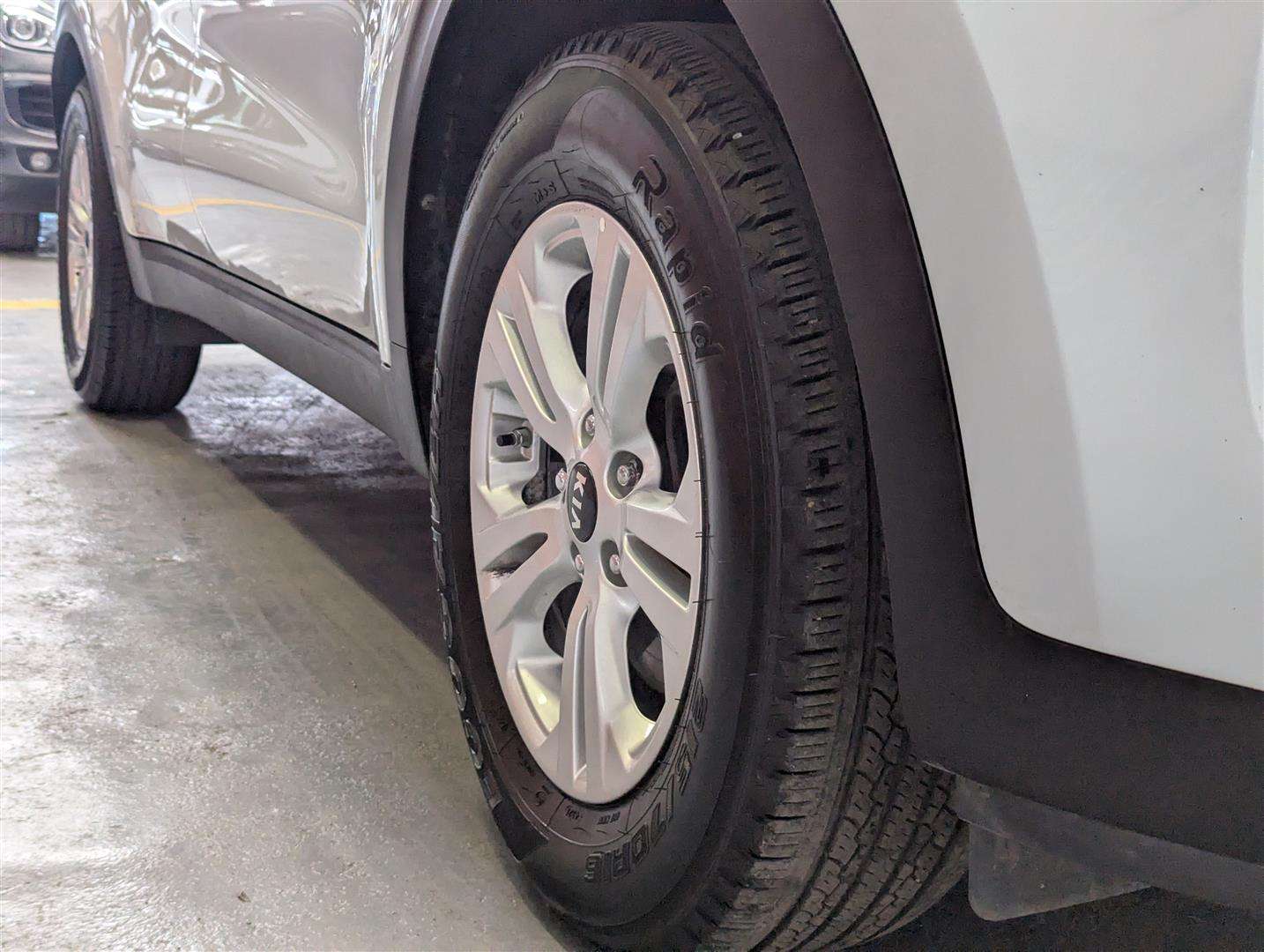 <p>2016 KIA SPORTAGE 1 CRDI ISG</p>