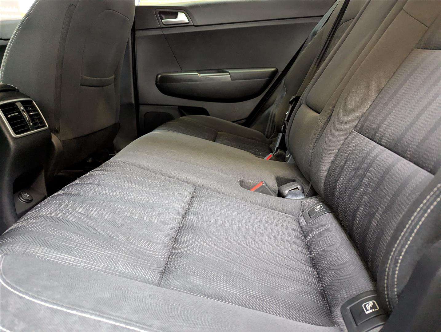 <p>2016 KIA SPORTAGE 1 CRDI ISG</p>