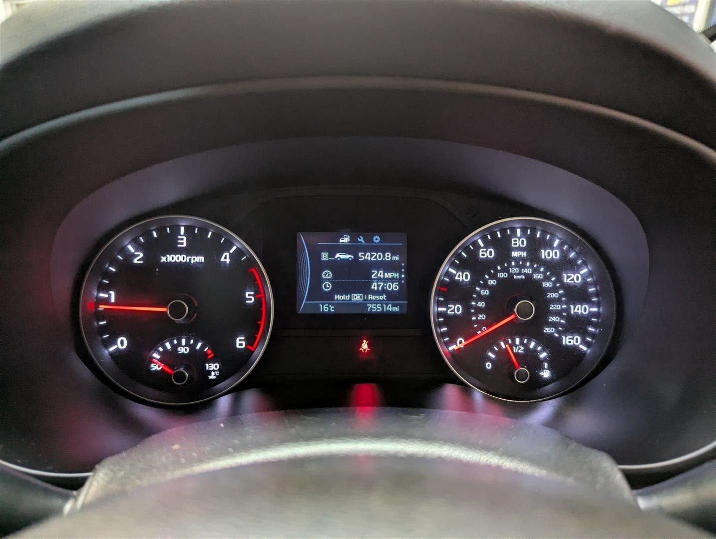 <p>2016 KIA SPORTAGE 1 CRDI ISG</p>