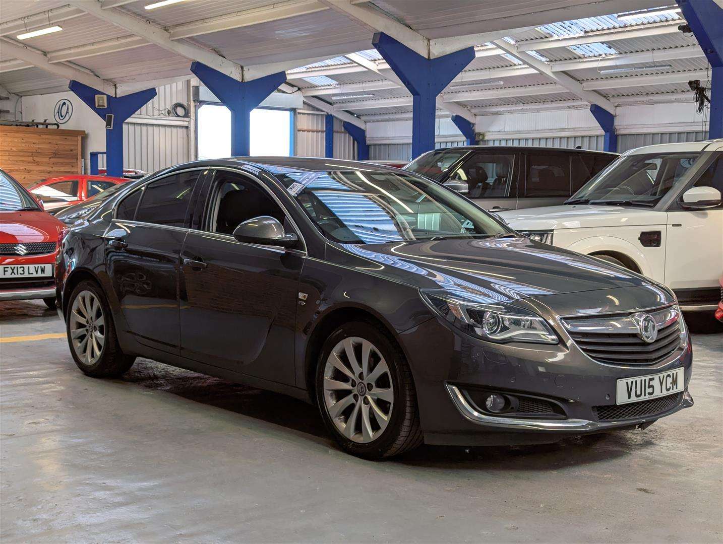 <p>2015 VAUXHALL INSIGNIA ELITE NAV CDTI E</p>