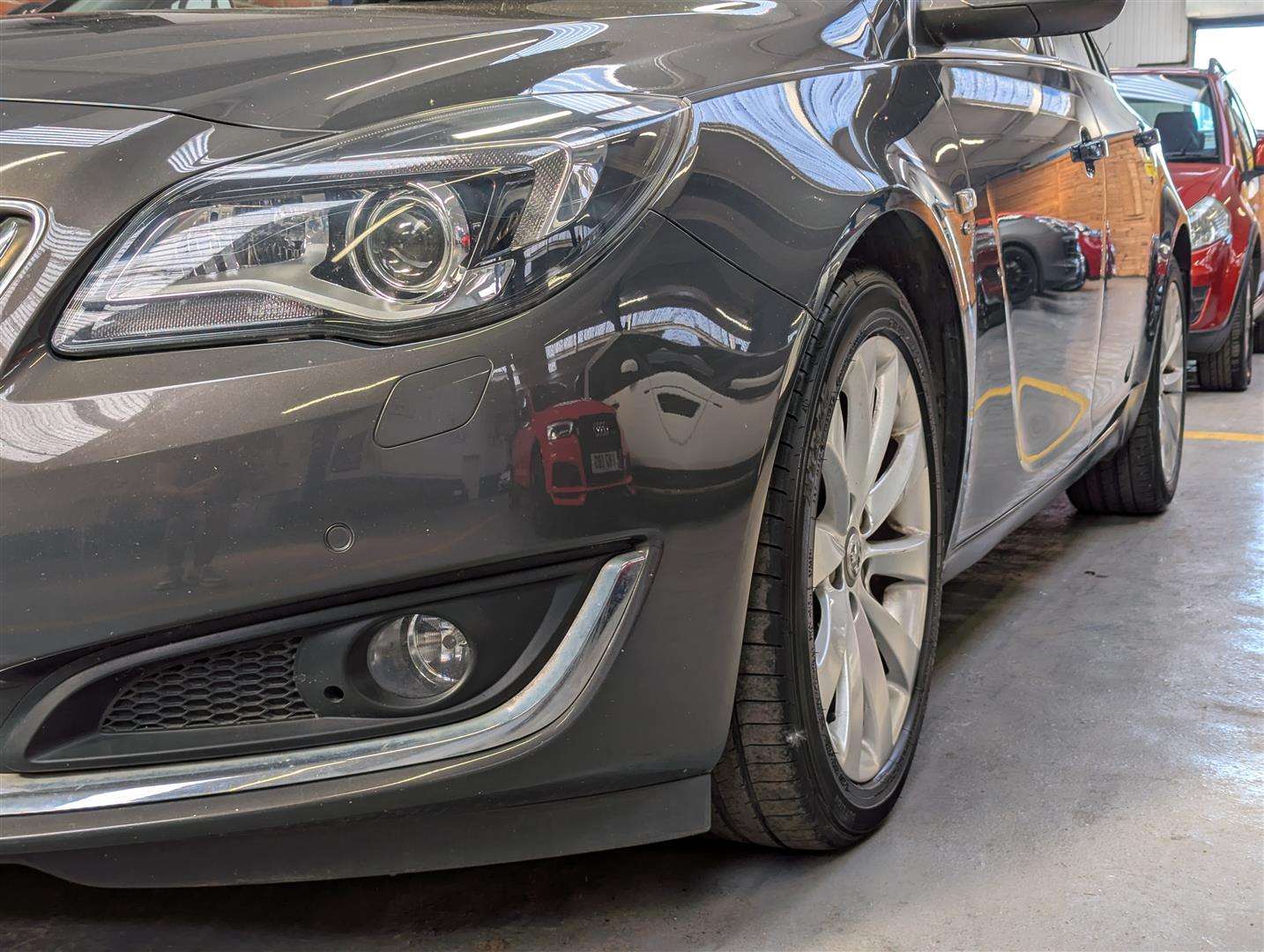 <p>2015 VAUXHALL INSIGNIA ELITE NAV CDTI E</p>