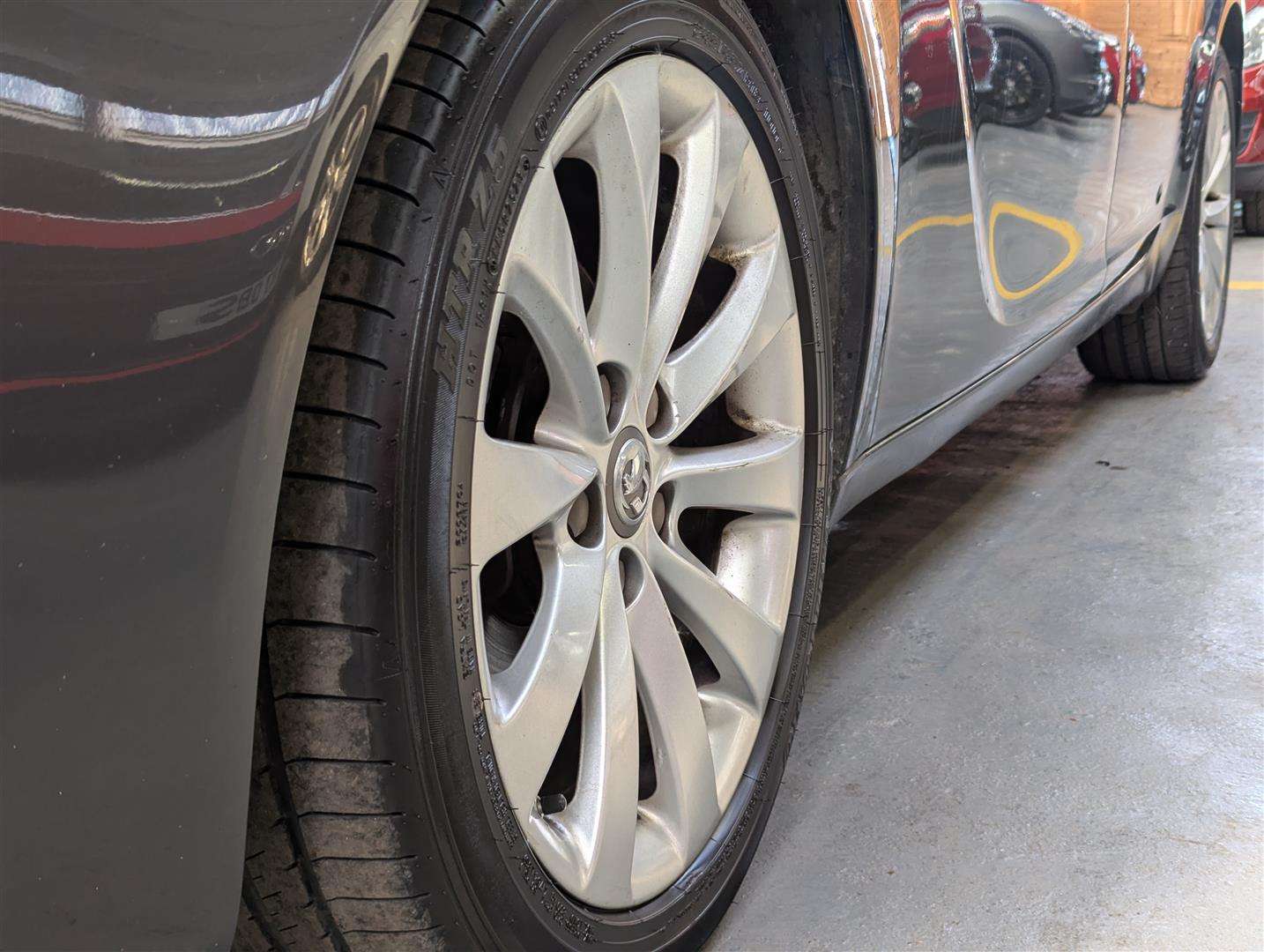 <p>2015 VAUXHALL INSIGNIA ELITE NAV CDTI E</p>