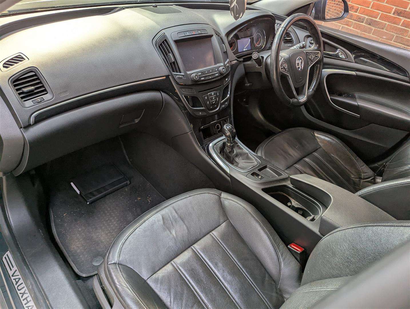 <p>2015 VAUXHALL INSIGNIA ELITE NAV CDTI E</p>