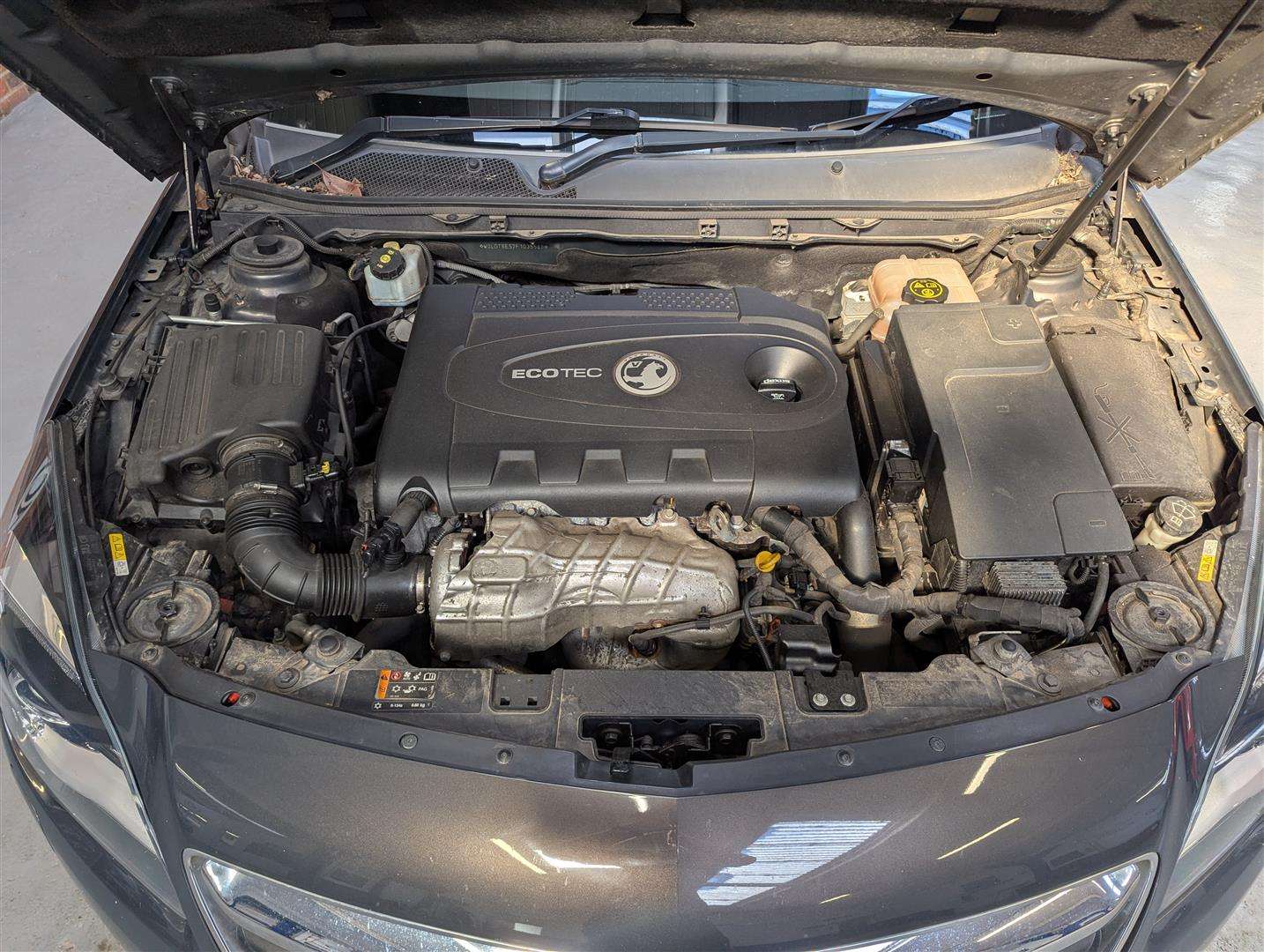<p>2015 VAUXHALL INSIGNIA ELITE NAV CDTI E</p>
