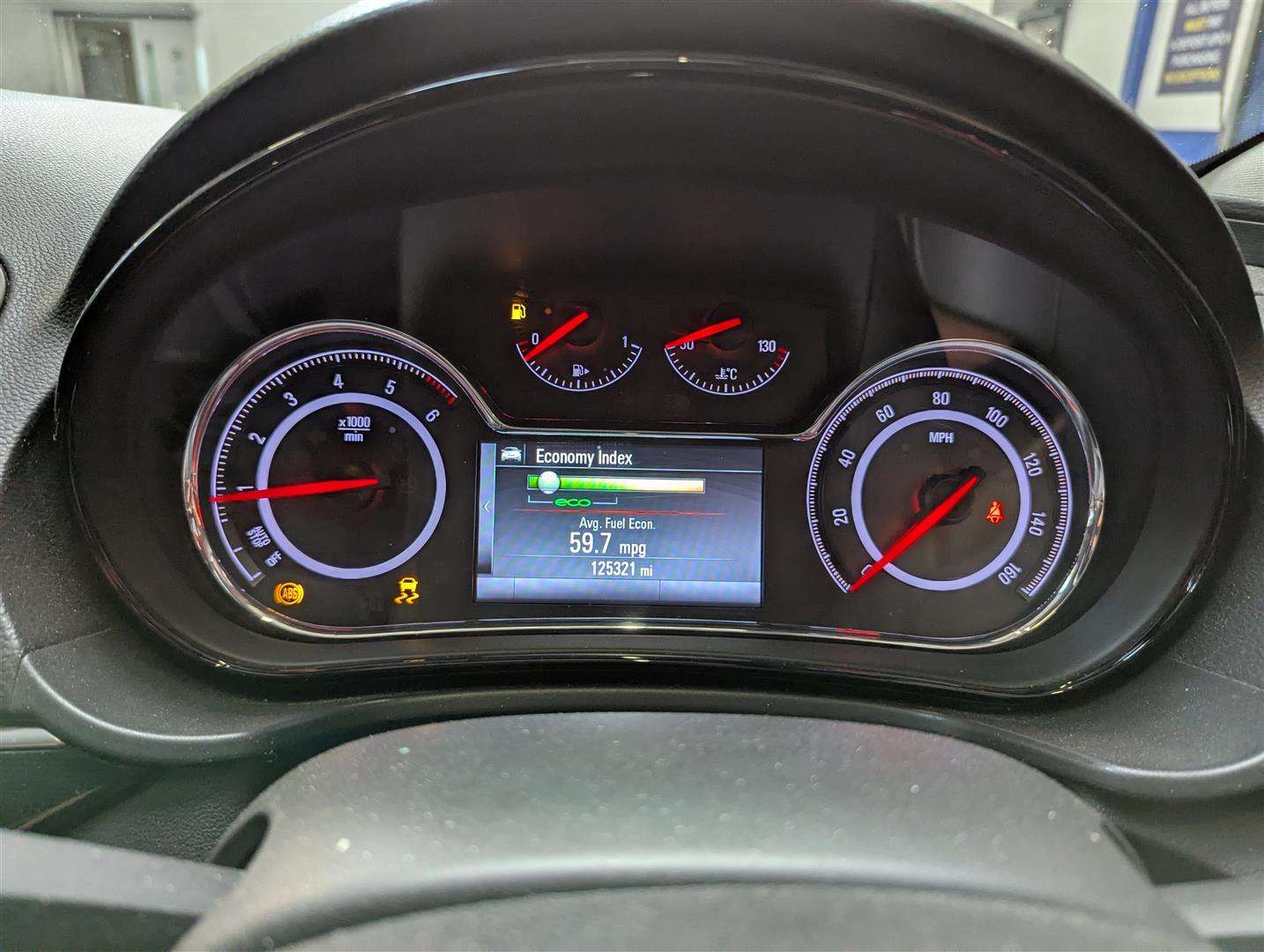<p>2015 VAUXHALL INSIGNIA ELITE NAV CDTI E</p>