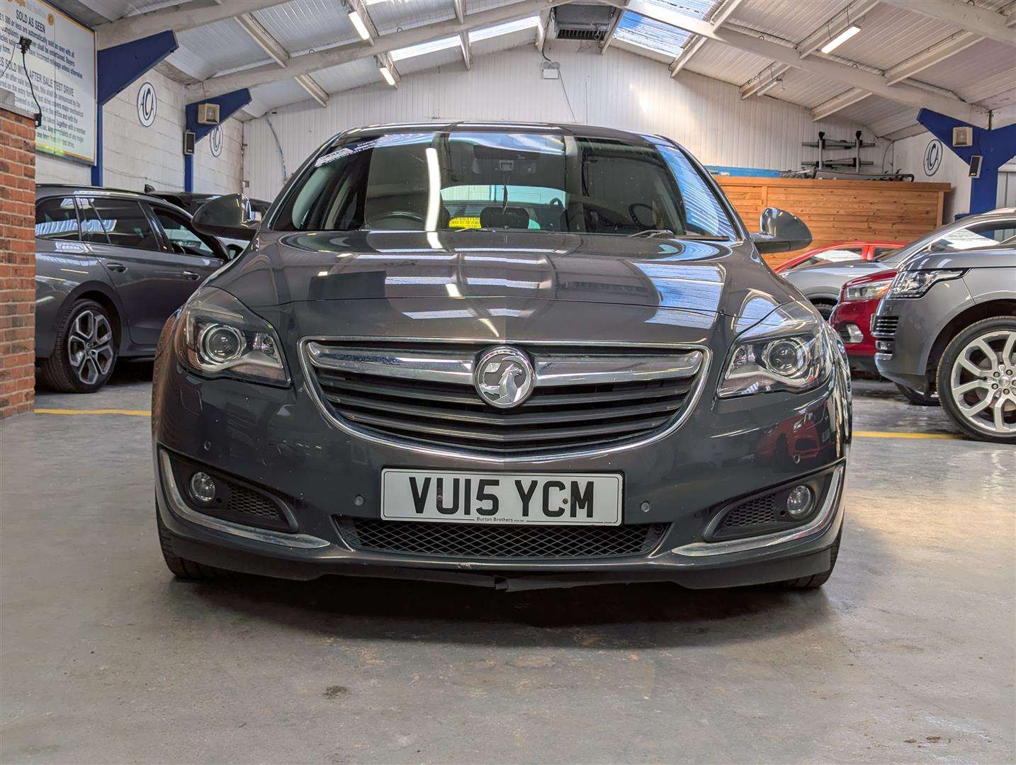 <p>2015 VAUXHALL INSIGNIA ELITE NAV CDTI E</p>