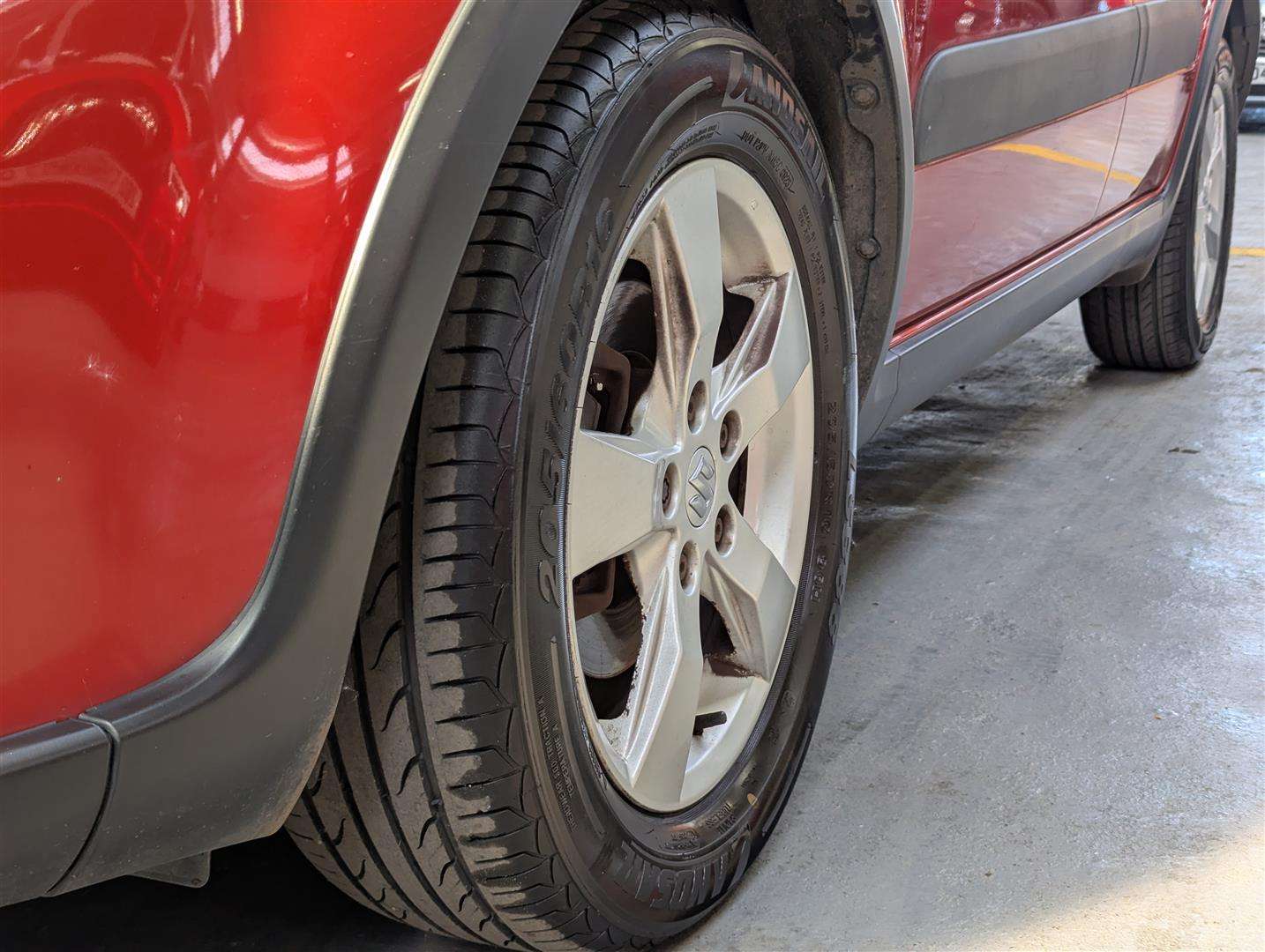 <p>2013 SUZUKI SX4 SZ4 AUTO</p>