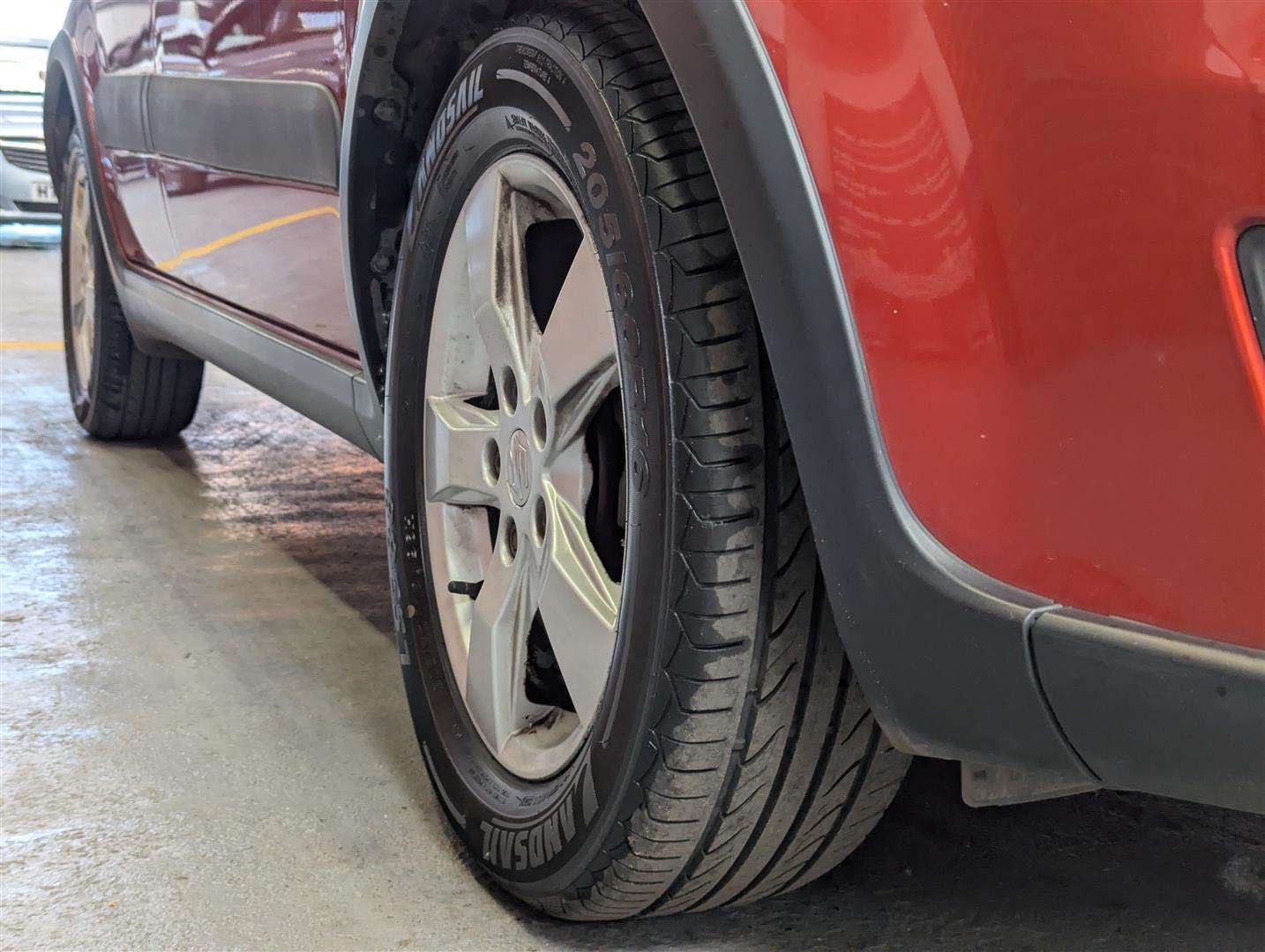 <p>2013 SUZUKI SX4 SZ4 AUTO</p>