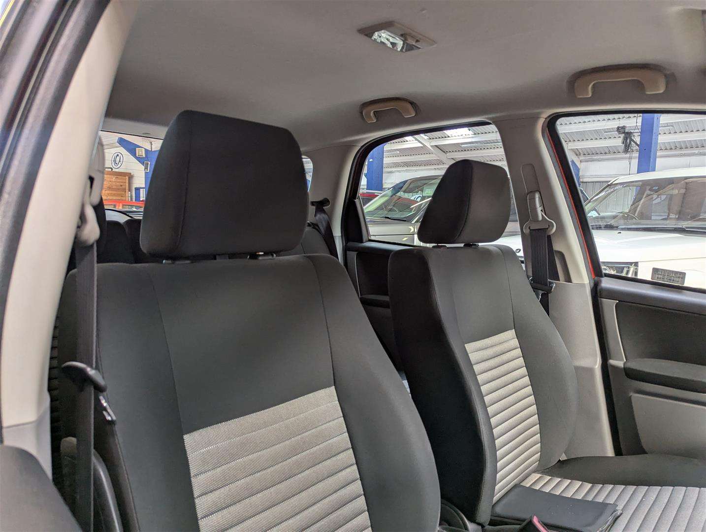 <p>2013 SUZUKI SX4 SZ4 AUTO</p>