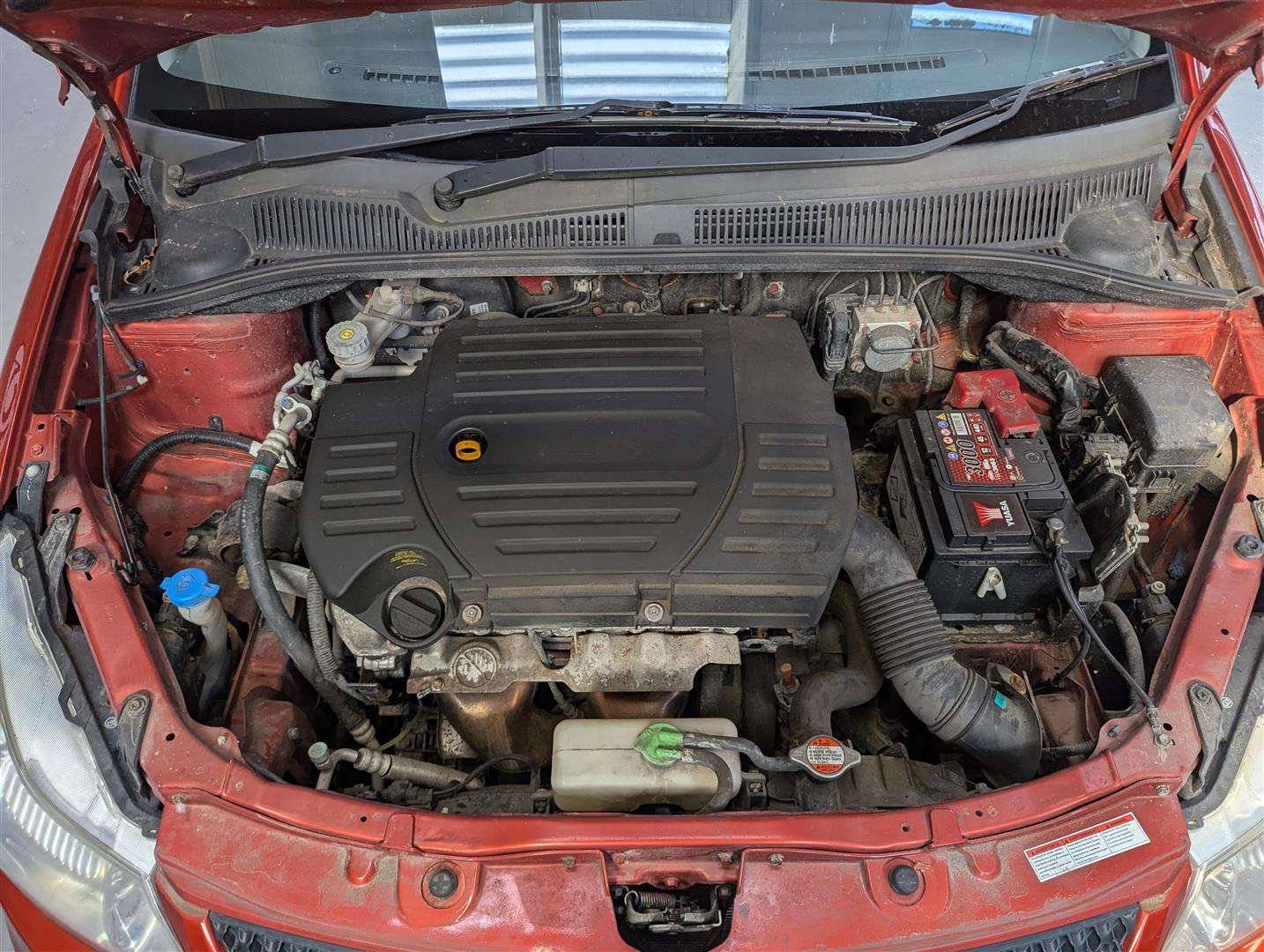 <p>2013 SUZUKI SX4 SZ4 AUTO</p>