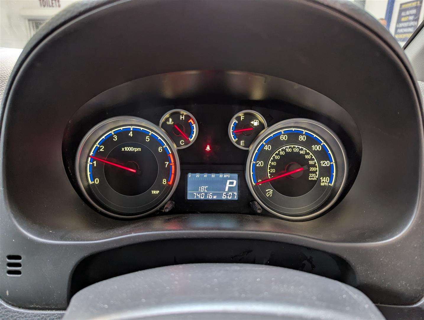 <p>2013 SUZUKI SX4 SZ4 AUTO</p>