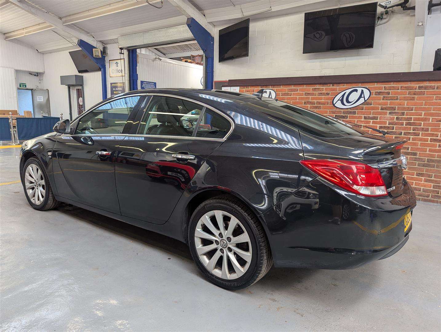 <p>2013 VAUXHALL INSIGNIA ELITE NAV CDTI E</p>