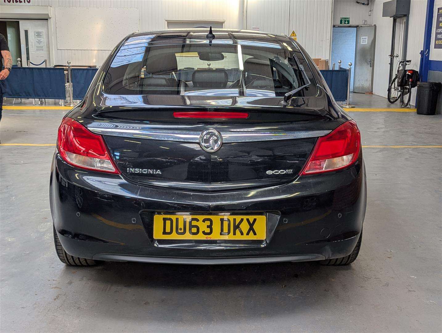 <p>2013 VAUXHALL INSIGNIA ELITE NAV CDTI E</p>