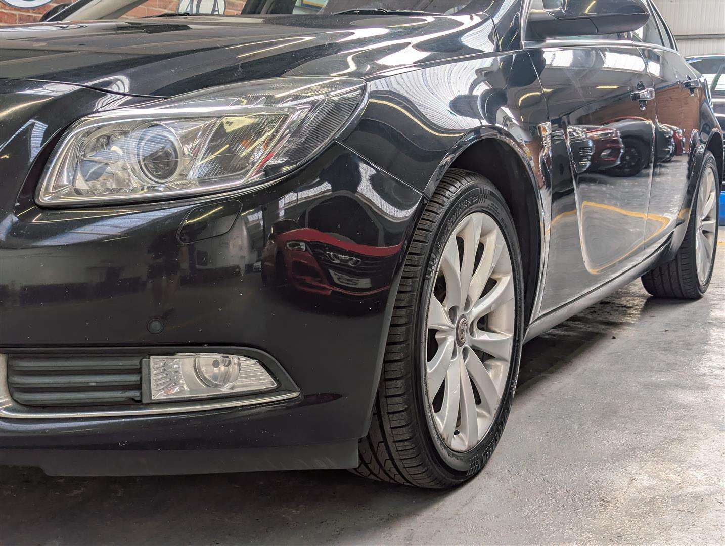 <p>2013 VAUXHALL INSIGNIA ELITE NAV CDTI E</p>