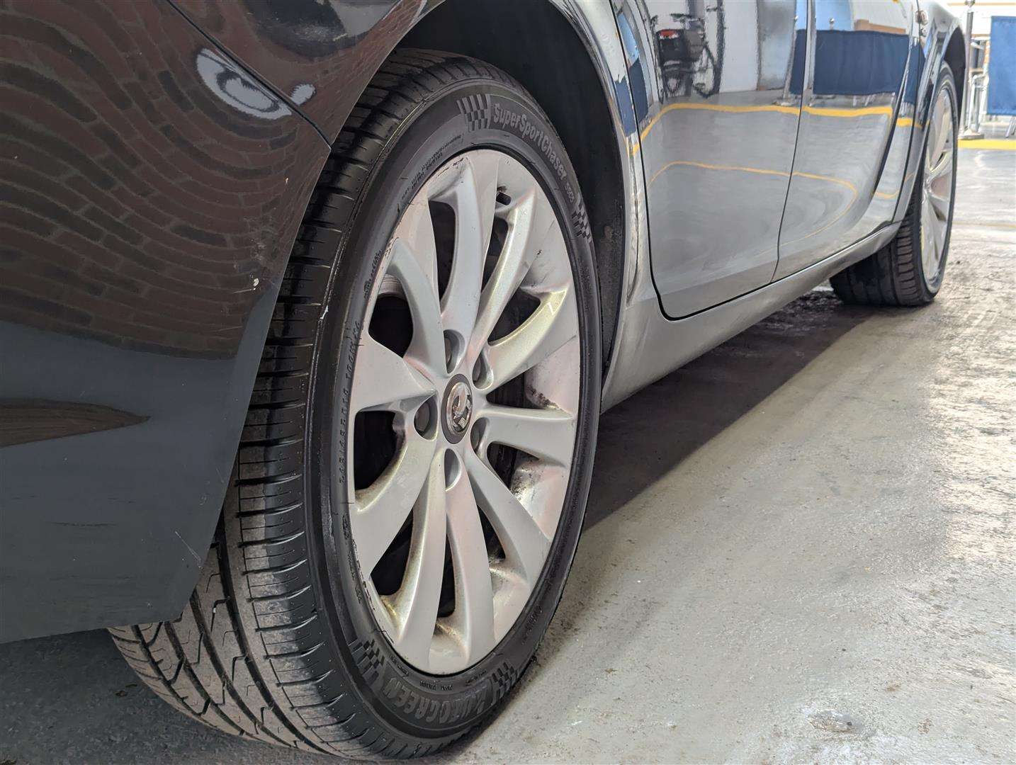 <p>2013 VAUXHALL INSIGNIA ELITE NAV CDTI E</p>