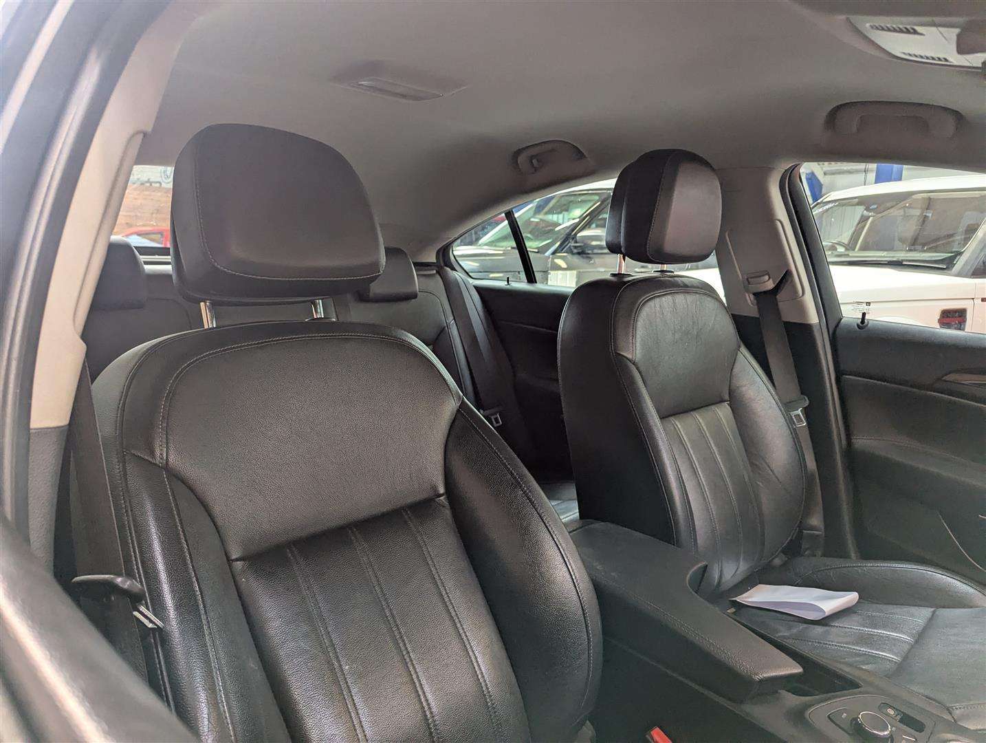 <p>2013 VAUXHALL INSIGNIA ELITE NAV CDTI E</p>
