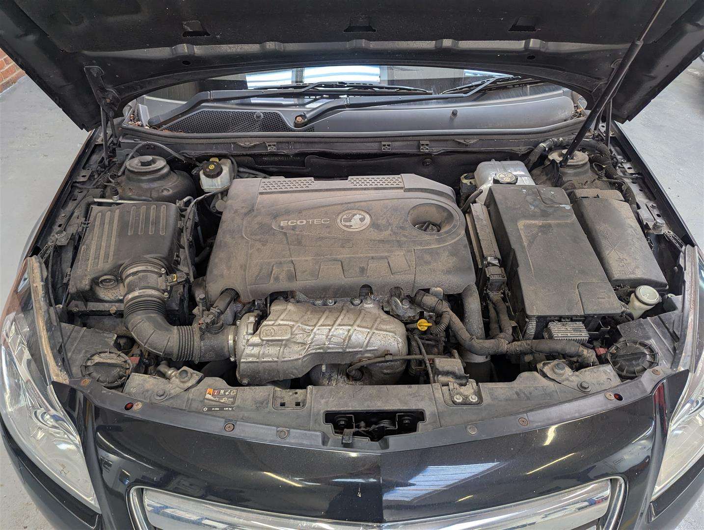 <p>2013 VAUXHALL INSIGNIA ELITE NAV CDTI E</p>