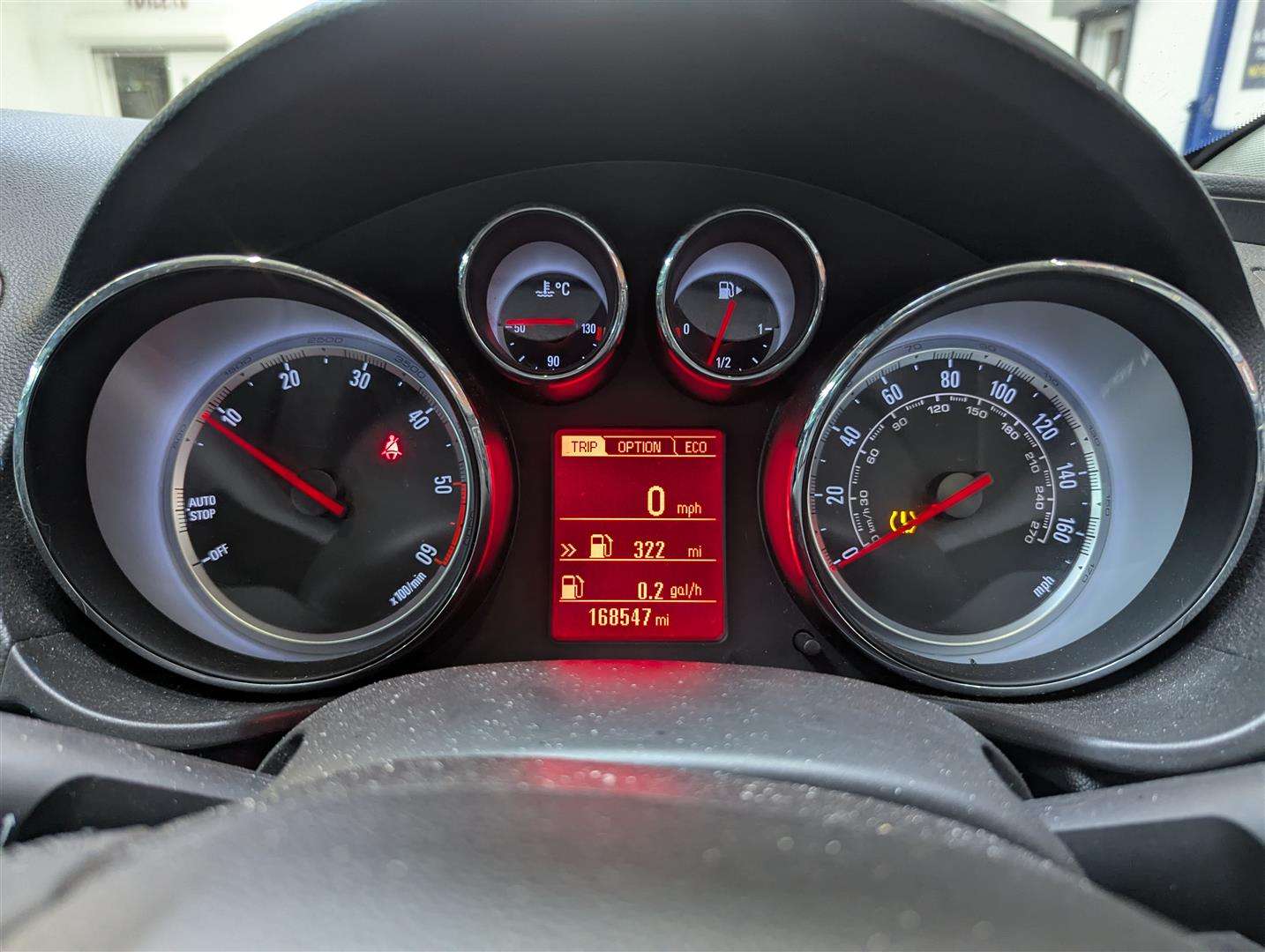 <p>2013 VAUXHALL INSIGNIA ELITE NAV CDTI E</p>