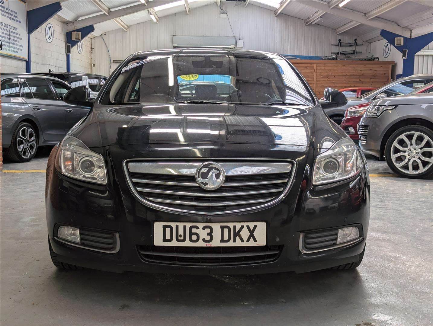 <p>2013 VAUXHALL INSIGNIA ELITE NAV CDTI E</p>