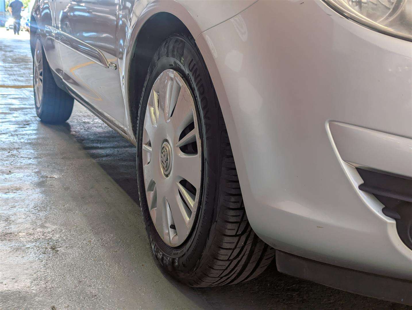 <p>2007 VAUXHALL CORSA CLUB</p>