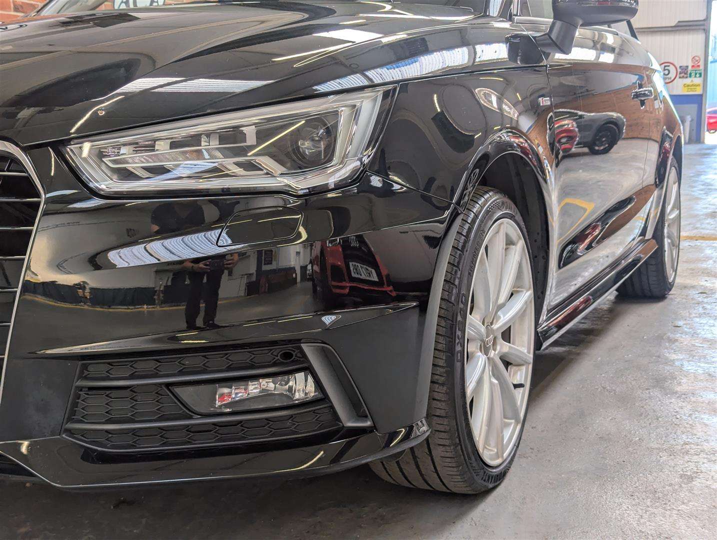 <p>2017 AUDI A1 S LINE TFSI</p>