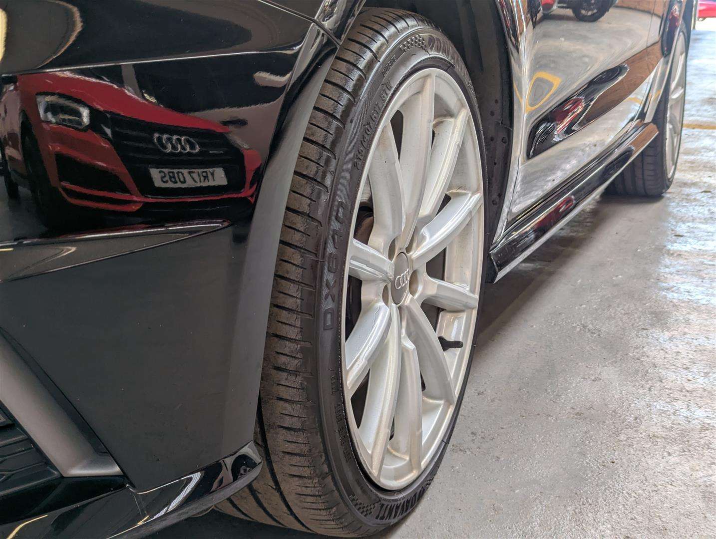 <p>2017 AUDI A1 S LINE TFSI</p>
