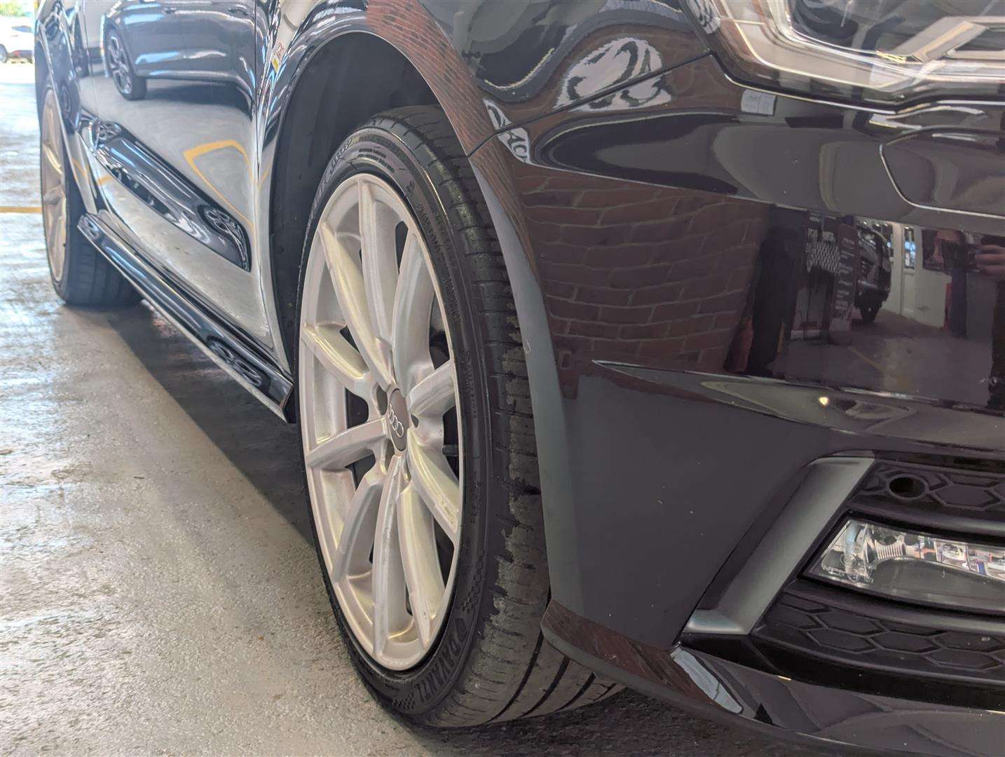 <p>2017 AUDI A1 S LINE TFSI</p>