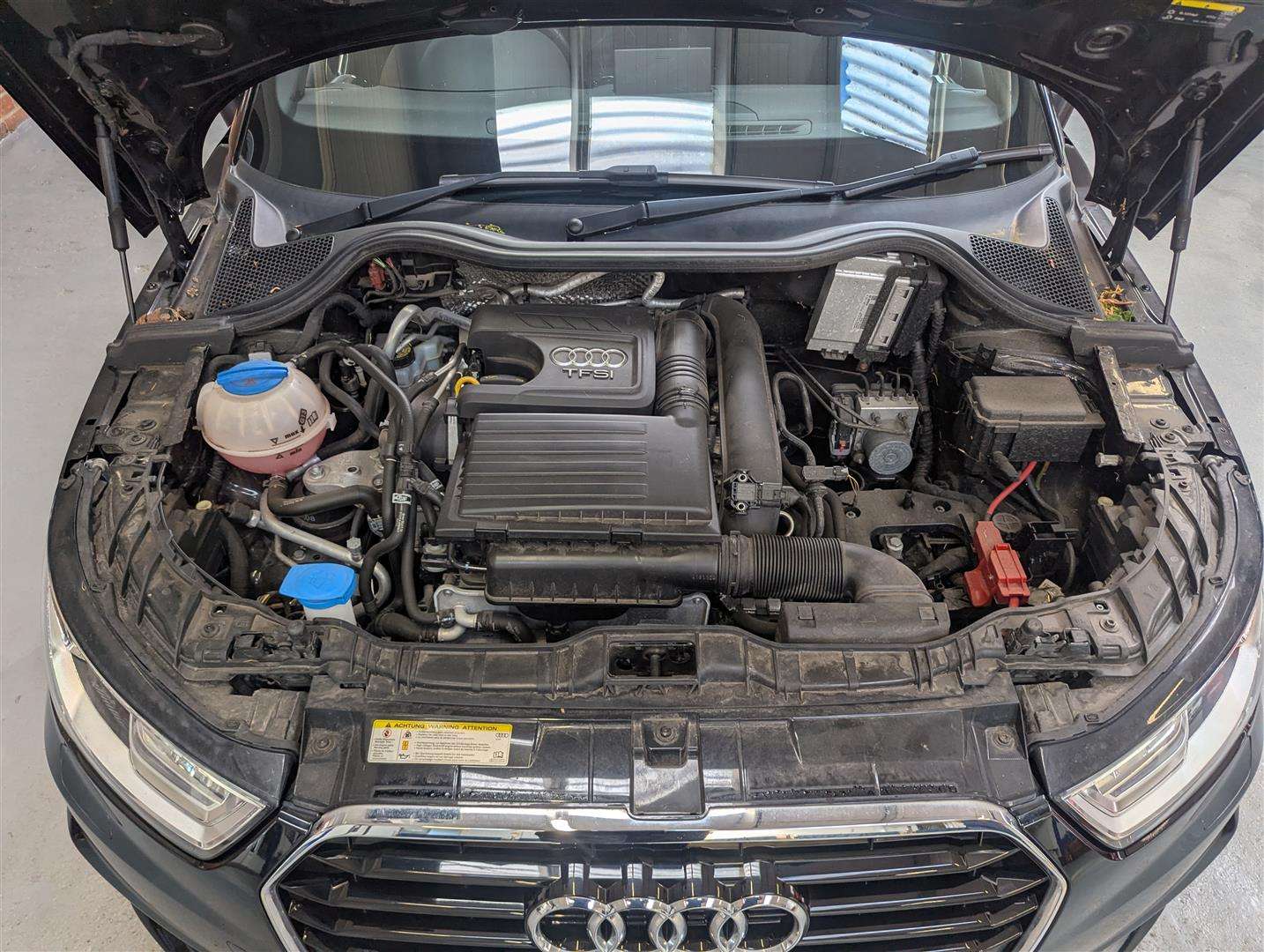 <p>2017 AUDI A1 S LINE TFSI</p>