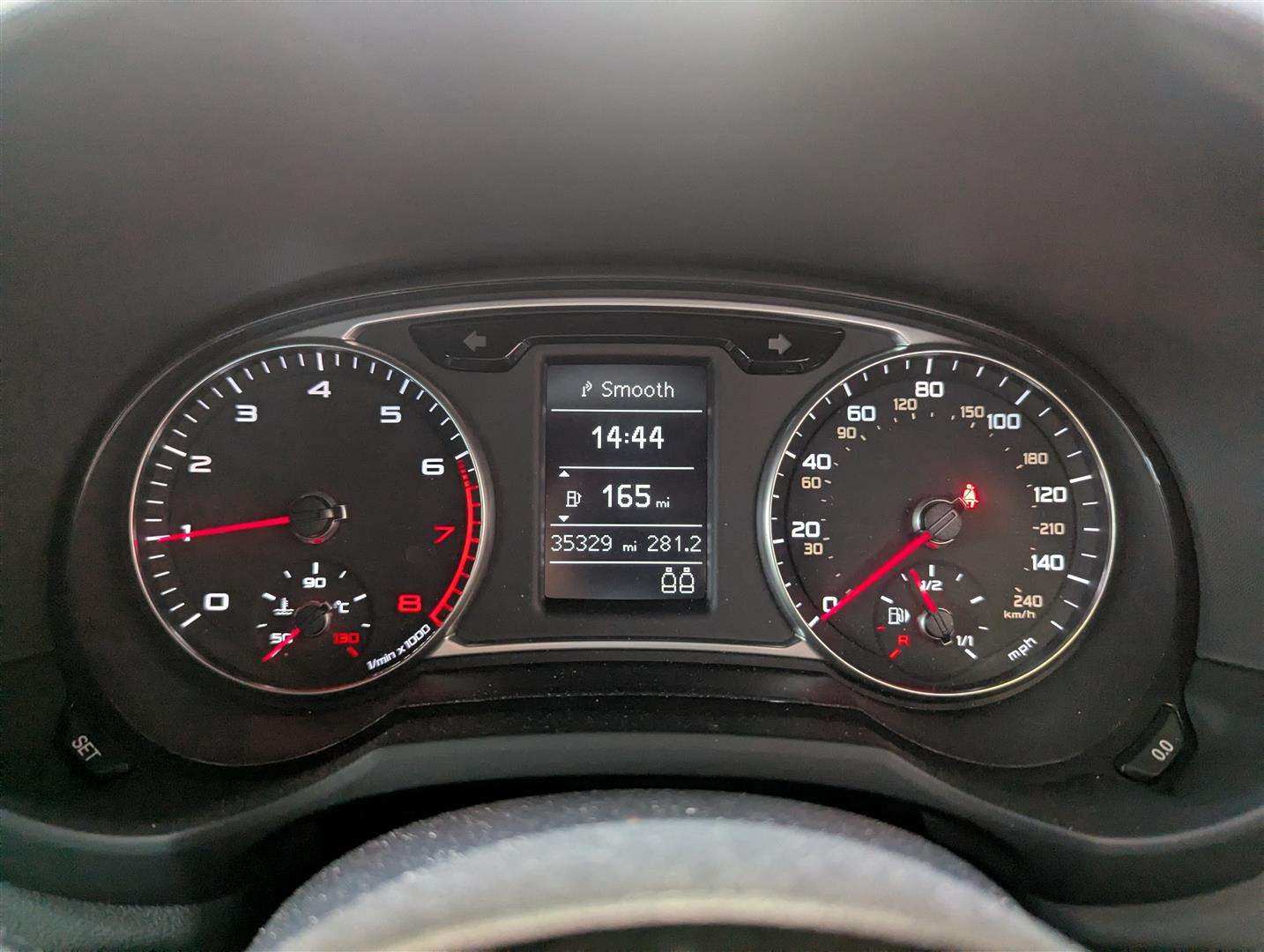 <p>2017 AUDI A1 S LINE TFSI</p>