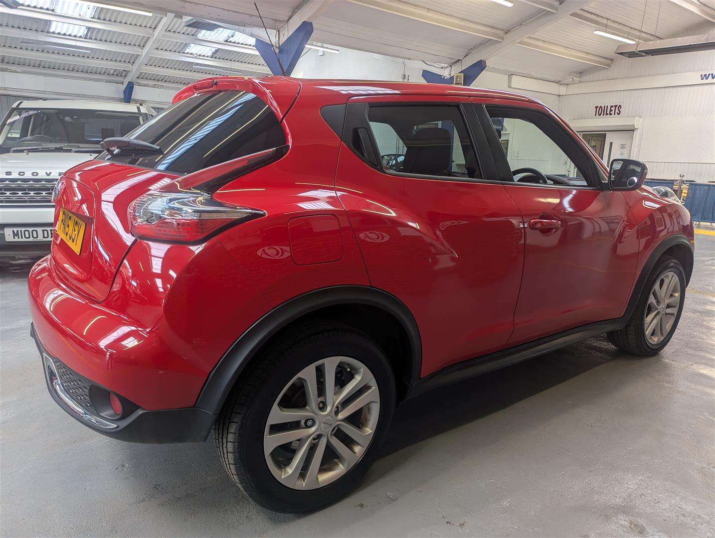 <p>2015 NISSAN JUKE ACENTA PREMIUM DIG-T</p>