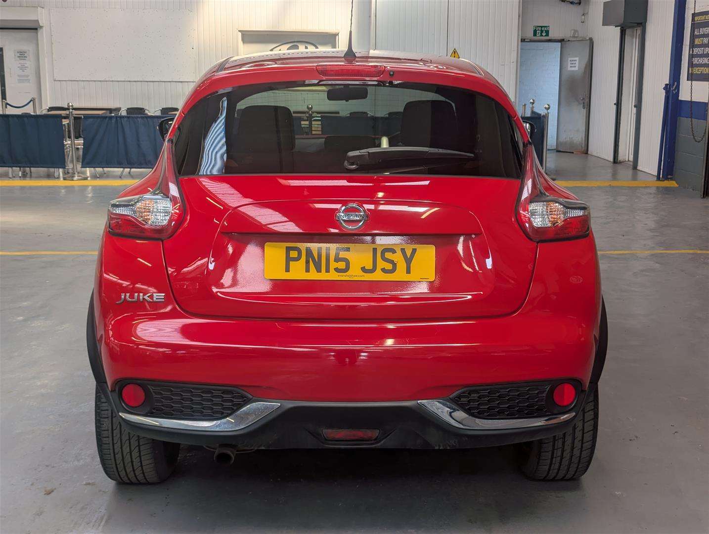 <p>2015 NISSAN JUKE ACENTA PREMIUM DIG-T</p>